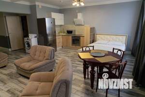 1-к квартира, посуточно, 50м2, 1/1 этаж