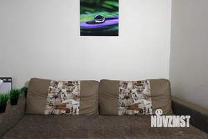 1-к квартира, посуточно, 42м2, 10/10 этаж