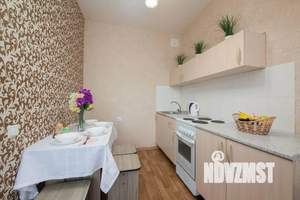 1-к квартира, посуточно, 40м2, 6/10 этаж