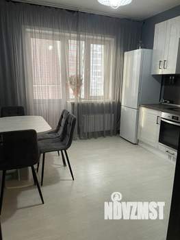 1-к квартира, на длительный срок, 34м2, 14/14 этаж