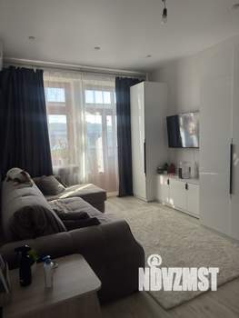 1-к квартира, на длительный срок, 38м2, 4/5 этаж