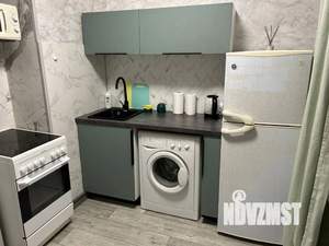 2-к квартира, посуточно, 40м2, 1/1 этаж