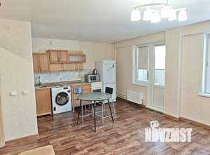 1-к квартира, на длительный срок, 32м2, 12/19 этаж