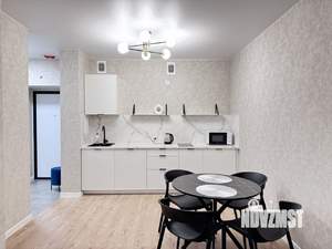 1-к квартира, посуточно, 35м2, 11/17 этаж
