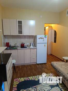 Студия квартира, на длительный срок, 20м2, 10/19 этаж