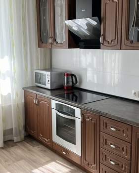 1-к квартира, на длительный срок, 40м2, 2/10 этаж