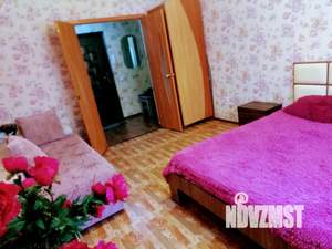 1-к квартира, посуточно, 42м2, 2/10 этаж