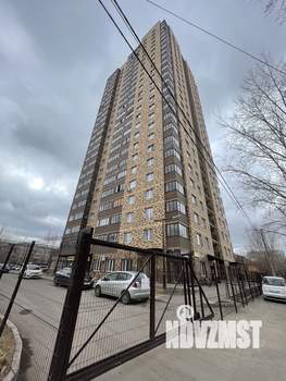 1-к квартира, на длительный срок, 41м2, 17/20 этаж