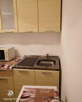 1-к квартира, на длительный срок, 33м2, 4/5 этаж