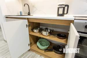 2-к квартира, посуточно, 43м2, 1/1 этаж