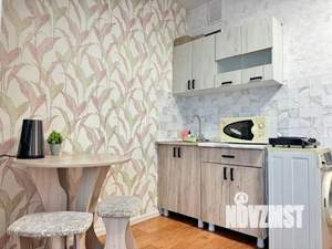 1-к квартира, посуточно, 20м2, 1/1 этаж