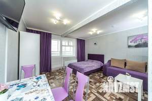 1-к квартира, посуточно, 36м2, 1/1 этаж