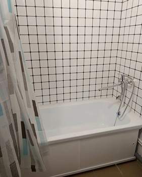 1-к квартира, на длительный срок, 20м2, 19/25 этаж