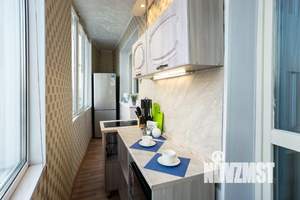 1-к квартира, посуточно, 54м2, 1/1 этаж