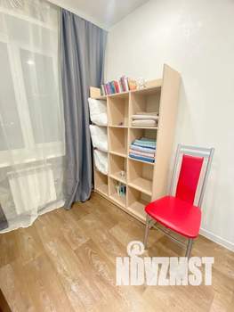 2-к квартира, посуточно, 45м2, 2/4 этаж