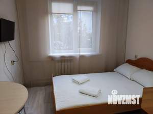 1-к квартира, посуточно, 16м2, 1/1 этаж