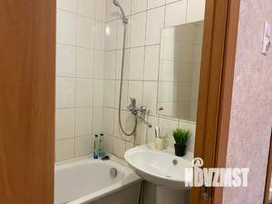 1-к квартира, посуточно, 42м2, 1/17 этаж