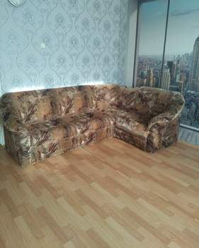 1-к квартира, на длительный срок, 40м2, 2/14 этаж