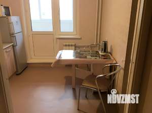 1-к квартира, на длительный срок, 36м2, 10/14 этаж