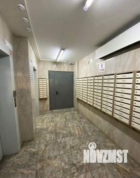 Студия квартира, на длительный срок, 24м2, 9/21 этаж