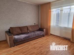 1-к квартира, посуточно, 45м2, 9/15 этаж