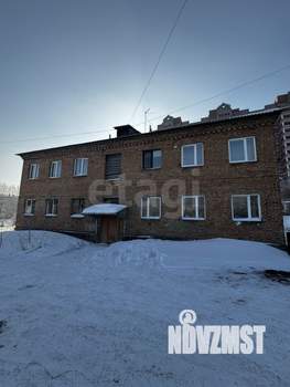 1-к квартира, на длительный срок, 33м2, 2/2 этаж