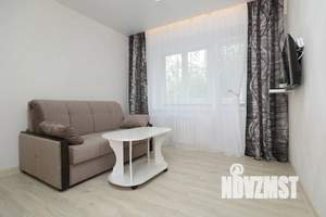 2-к квартира, посуточно, 35м2, 1/1 этаж