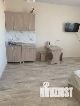 1-к квартира, посуточно, 30м2, 24/25 этаж