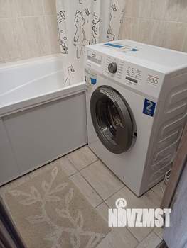 1-к квартира, посуточно, 42м2, 15/17 этаж