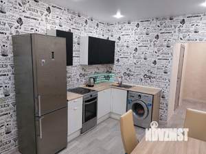 1-к квартира, на длительный срок, 43м2, 15/24 этаж
