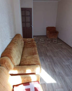1-к квартира, на длительный срок, 30м2, 1/18 этаж