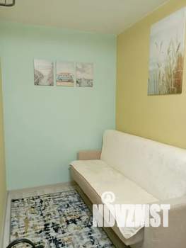 1-к квартира, посуточно, 42м2, 8/10 этаж