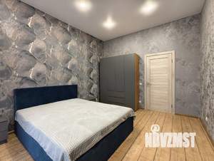 1-к квартира, посуточно, 50м2, 1/1 этаж