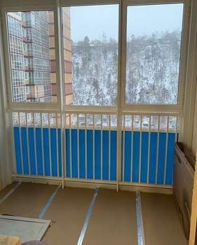 2-к квартира, на длительный срок, 52м2, 17/25 этаж