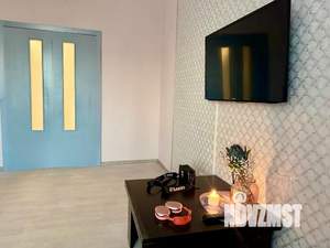 1-к квартира, посуточно, 48м2, 9/15 этаж