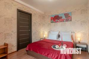 2-к квартира, посуточно, 45м2, 9/9 этаж