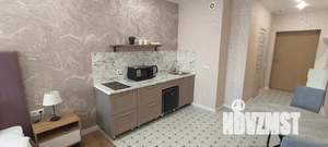1-к квартира, посуточно, 27м2, 9/16 этаж