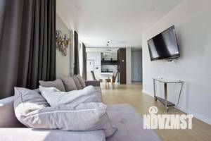 2-к квартира, посуточно, 50м2, 1/1 этаж