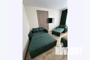 1-к квартира, посуточно, 30м2, 18/26 этаж