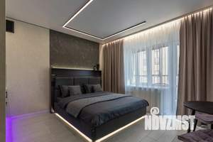 1-к квартира, посуточно, 28м2, 1/1 этаж