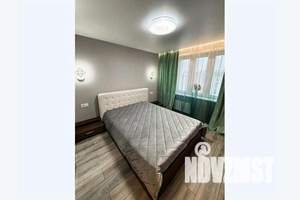 2-к квартира, посуточно, 45м2, 15/24 этаж