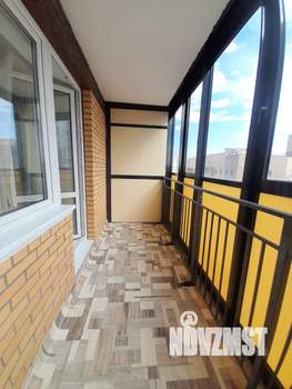 1-к квартира, посуточно, 39м2, 1/1 этаж