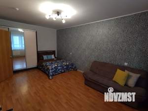 1-к квартира, посуточно, 39м2, 3/18 этаж