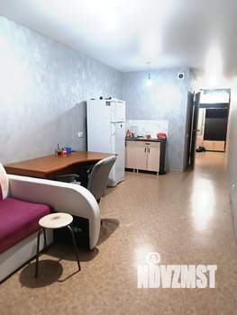 Студия квартира, на длительный срок, 31м2, 12/25 этаж