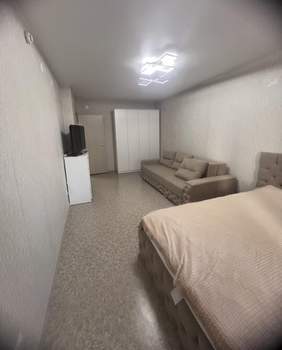 1-к квартира, на длительный срок, 42м2, 5/25 этаж