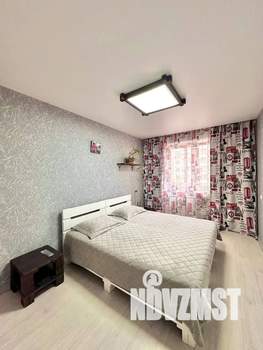 1-к квартира, посуточно, 42м2, 7/10 этаж