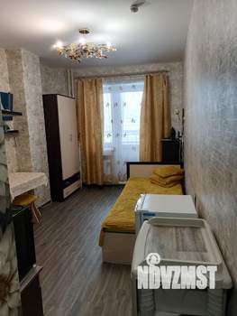 Студия квартира, на длительный срок, 21м2, 3/19 этаж