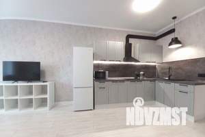 1-к квартира, посуточно, 60м2, 2/19 этаж