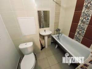 1-к квартира, посуточно, 46м2, 1/1 этаж