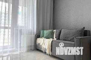 1-к квартира, посуточно, 25м2, 13/19 этаж